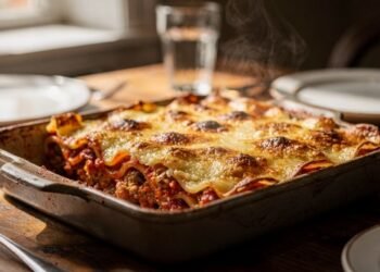 Como fazer a lasanha perfeita com um molho apaixonante para conquistar todos no almoço de domingo
