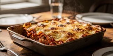 Como fazer a lasanha perfeita com um molho apaixonante para conquistar todos no almoço de domingo