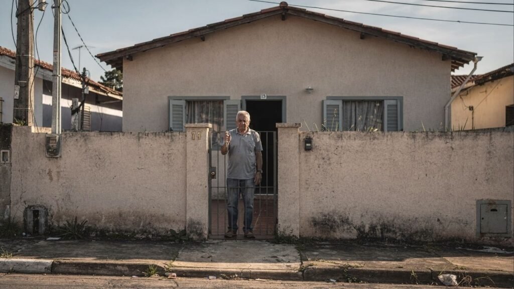 Herdeiro que mora sozinho no imóvel da herança terá que pagar aluguel ao irmão mesmo sendo dono de parte da casa, segundo decisão judicial