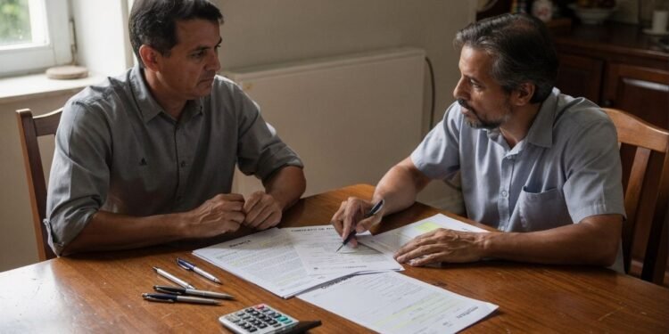 Herdeiro que mora sozinho no imóvel da herança terá que pagar aluguel ao irmão mesmo sendo dono de parte da casa, segundo decisão judicial