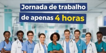 A lei é clara: algumas profissões da saúde só podem cumprir 4 horas diárias, mas a jornada excessiva continua sendo imposta