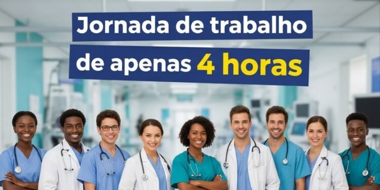 A lei é clara: algumas profissões da saúde só podem cumprir 4 horas diárias, mas a jornada excessiva continua sendo imposta