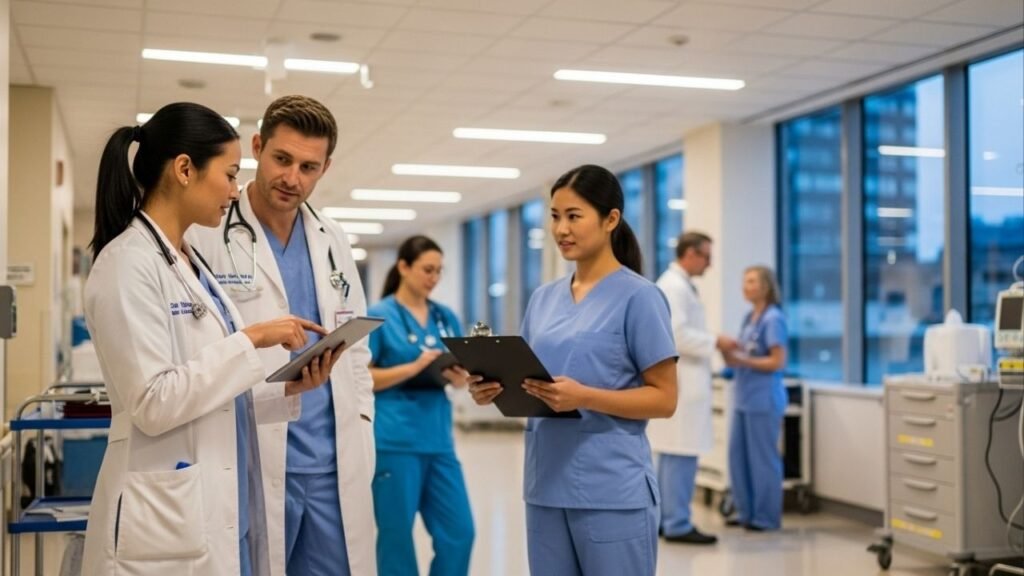 A lei é clara: algumas profissões da saúde só podem cumprir 4 horas diárias, mas a jornada excessiva continua sendo imposta