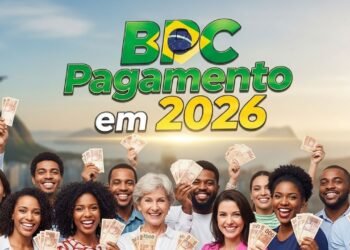 INSS começa a pagar BPC de R$ 1.582 em 2026 e alerta para pente-fino por dados desatualizados no cadastro do CadÚnico