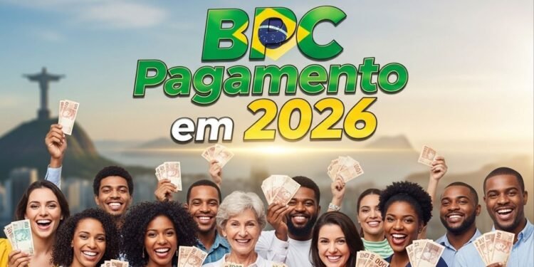 INSS começa a pagar BPC de R$ 1.582 em 2026 e alerta para pente-fino por dados desatualizados no cadastro do CadÚnico