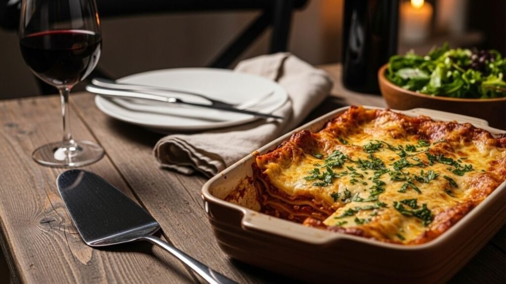 Como fazer a lasanha perfeita com um molho apaixonante para conquistar todos no almoço de domingo