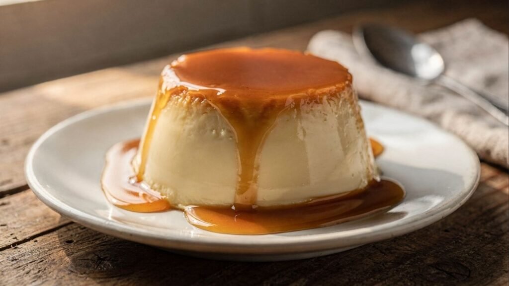 Como fazer o pudim perfeito, evitar os “furinhos” e impressionar sua família com essa sobremesa