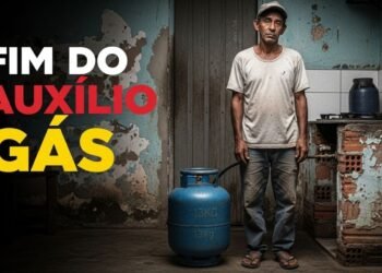 Fim do Auxílio Gás confunde beneficiários e nova fase do Gás do Povo já gera mensagens de erro e dúvidas sobre retirada