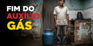 Fim do Auxílio Gás confunde beneficiários e nova fase do Gás do Povo já gera mensagens de erro e dúvidas sobre retirada