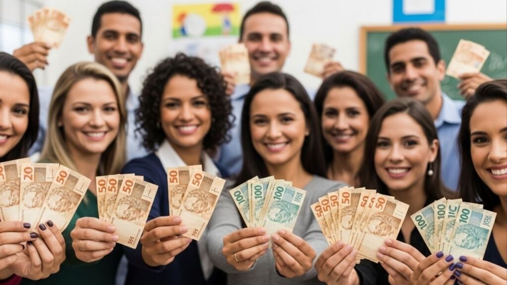 Professores da rede pública e privada podem ficar livres do Imposto de Renda se PL que isenta salários de até R$ 10 mil for aprovado