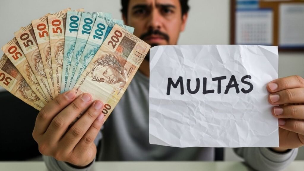 Motoristas estão pagando por multas que já perderam a validade e nem sabem disso! Entenda por que o DETRAN continua cobrando mesmo assim