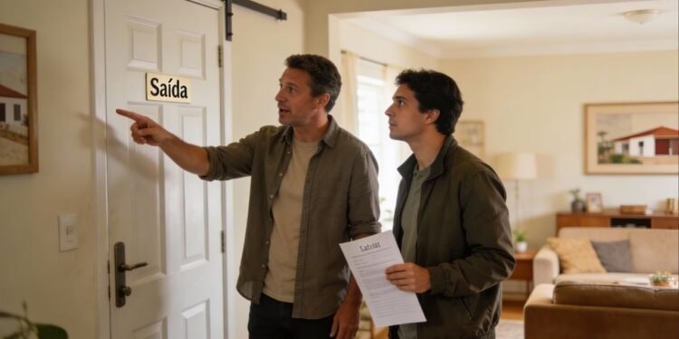 Despejo quase impossível e reajuste travado: a nova lei transforma o mercado imobiliário e assusta investidores em 2026