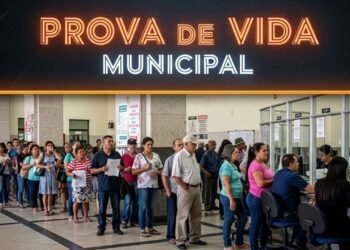 Prova de vida municipal termina em 30 de janeiro e aposentados que não atualizarem dados podem ter o pagamento bloqueado por até 45 dias