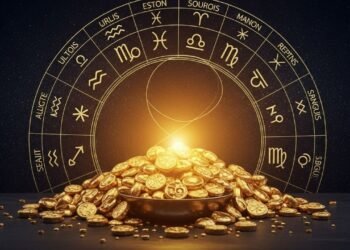2026 abre um ciclo raro de abundância e esses 4 signos entram direto no epicentro da prosperidade material e emocional