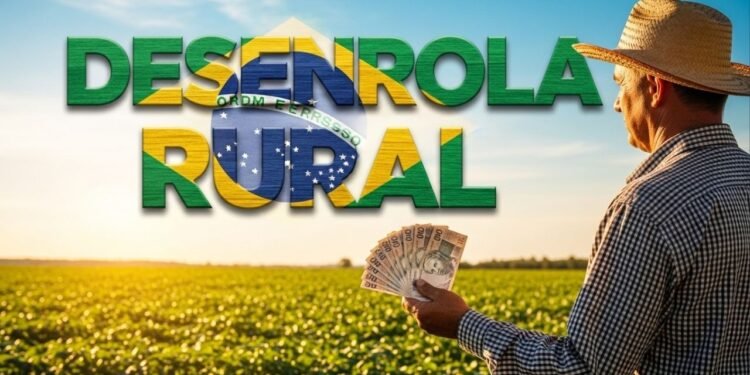 Desenrola Rural entra na reta final com descontos agressivos para quitar dívidas do campo e liberar crédito antes do novo Plano Safra