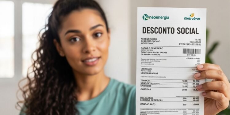 Nova regra em Minas dá até 100% de desconto na conta de luz, mas CPF e CadÚnico precisam estar alinhados para o sistema reconhecer