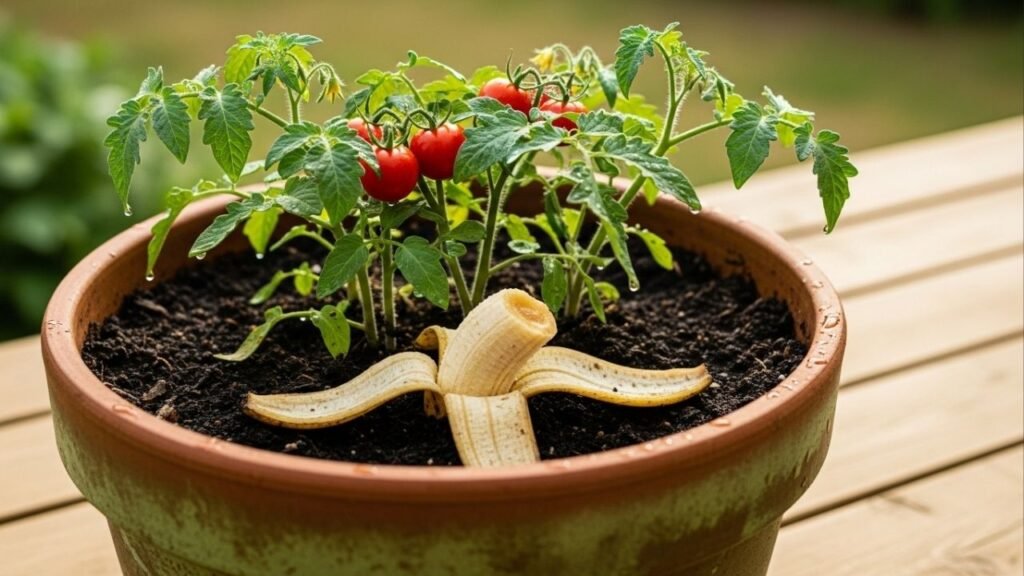 O adubo natural que melhora o sabor dos tomates está na sua cozinha e funciona melhor que fertilizante industrial