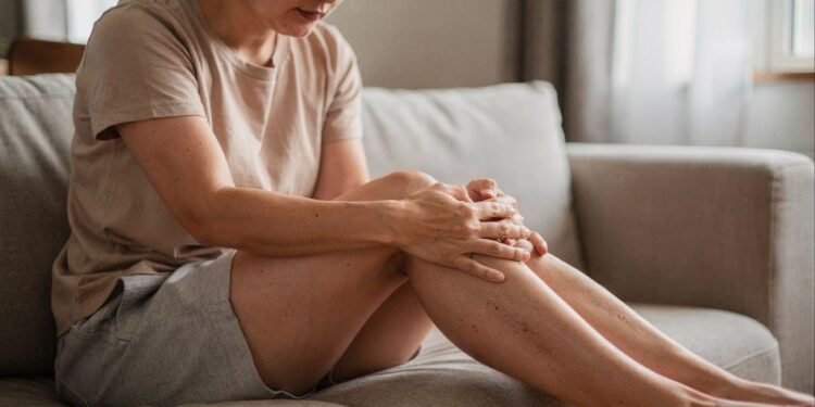 Pernas inchadas e cansadas? Saiba como a massagem de retorno venoso melhora a circulação e evita desconforto diário