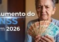 Valor do INSS sobe para R$ 1.582 com aumento oficial e pagamento de janeiro já liberado para quem tem final 3 no benefício