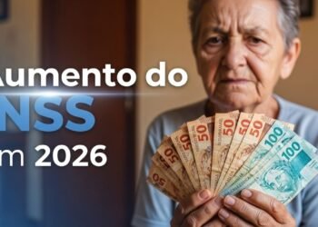 Valor do INSS sobe para R$ 1.582 com aumento oficial e pagamento de janeiro já liberado para quem tem final 3 no benefício