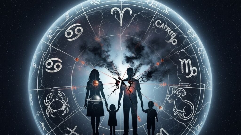 Famílias em alerta emocional: 3 signos entram em fase delicada dentro de casa e podem se perder se não mudarem a postura agora