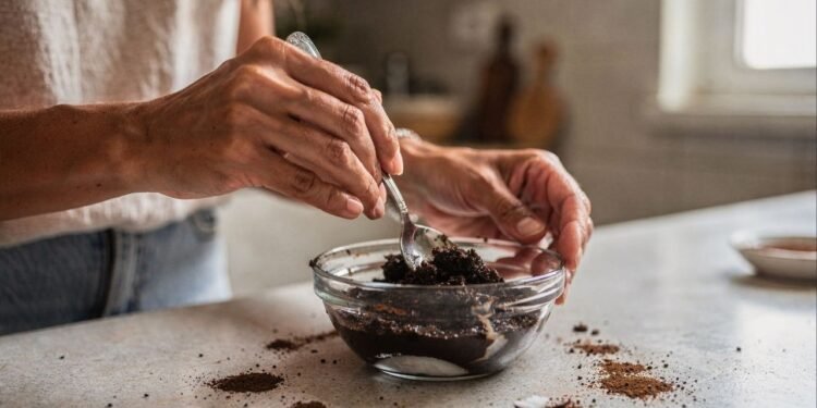 Essa mistura de dois ingredientes que você tem em casa deixa a pele mais lisa, brilhante e com toque sedoso logo após o banho