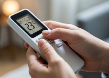 Está passando calor ou pagando caro? Aprenda por que essa temperatura é o ponto exato da economia