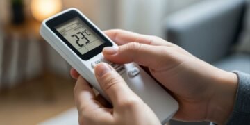 Está passando calor ou pagando caro? Aprenda por que essa temperatura é o ponto exato da economia