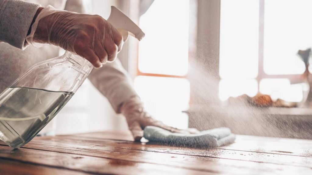 ANMAT proíbe álcool sanitizante G-I-G