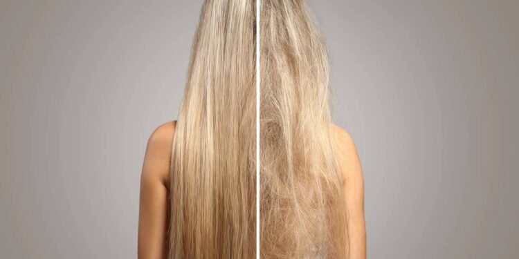 Você já pensou em fazer botox capilar em casa para domar o volume e o frizz, mas ficou com medo de estragar o cabelo - Créditos: depositphotos.com / serezniy