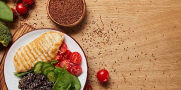 Os alimentos que não podem faltar em um almoço saudável