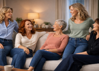 5 modelos de jeans que fazem você parecer instantaneamente mais jovem