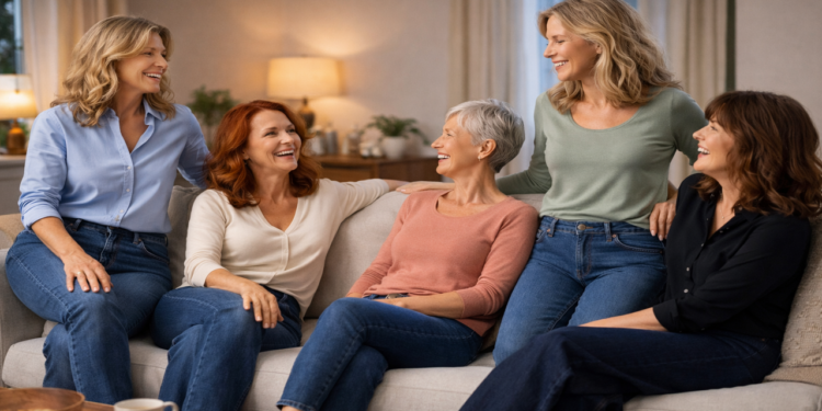 5 modelos de jeans que fazem você parecer instantaneamente mais jovem