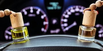 Veja como fazer seu próprio aromatizador para o carro