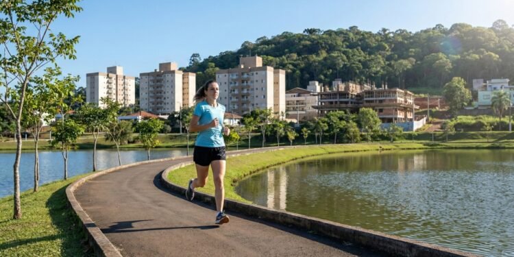 Francisco Beltrão brilha como o coração do Sudoeste e é a primeira da região a romper os 100 mil habitantes (imagem ilustrativa)