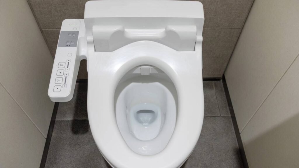 Esse vaso sanitário está substituindo o modelo tradicional