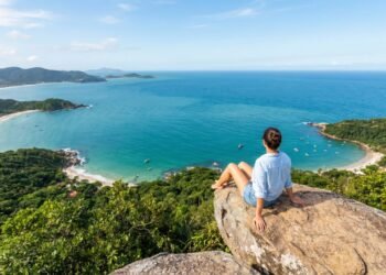 O menor território que cresceu 75% e esconde um paraíso de águas transparentes no Brasil