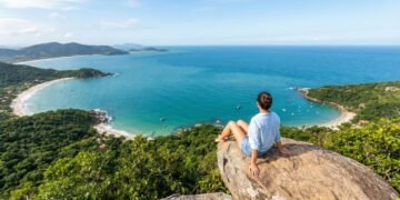 O menor território que cresceu 75% e esconde um paraíso de águas transparentes no Brasil