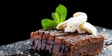 Brownie sem farinha e sem açúcar vira opção equilibrada