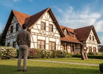 Essa cidade vizinha de Florianópolis é uma das melhores para se viver com qualidade de vida e cultura europeia