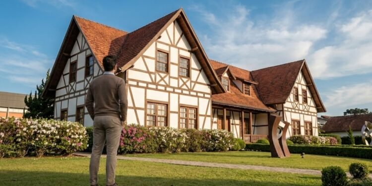 Brusque brilha como o Berço da Fiação Catarinense e polo das compras no Vale do Itajaí (imagem ilustrativa)