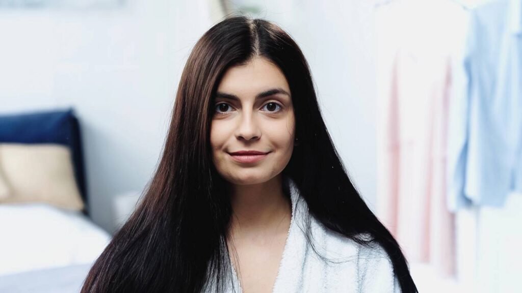 Essa progressiva alisa QUALQUER cabelo e pode ser feita em casa!