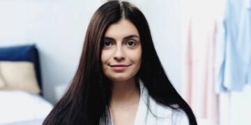 Essa progressiva alisa QUALQUER cabelo e pode ser feita em casa!