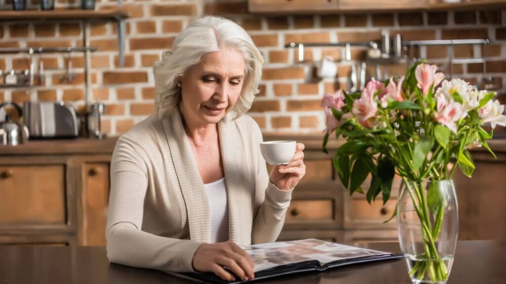 Os fios brancos não precisam mais da tintura tradicional