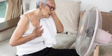 Como o calor intenso de 2026 pode piorar a saúde dos idosos