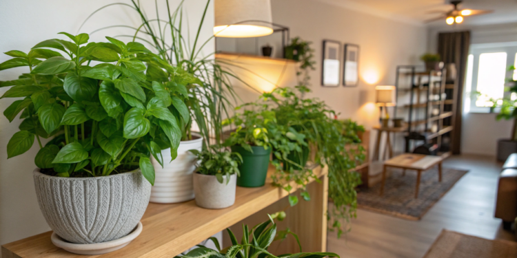 Como montar um cantinho verde em casa gastando pouco