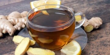 Como o gengibre fortalece a imunidade e auxilia as vias respiratórias no dia a dia