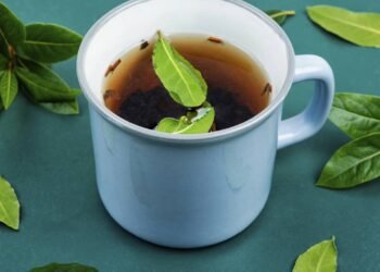 Entenda como o CHÁ DE LOURO pode transformar sua saúde!