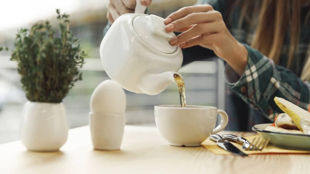 Estes chás de planta vão fazer você dormir 5 vezes melhor