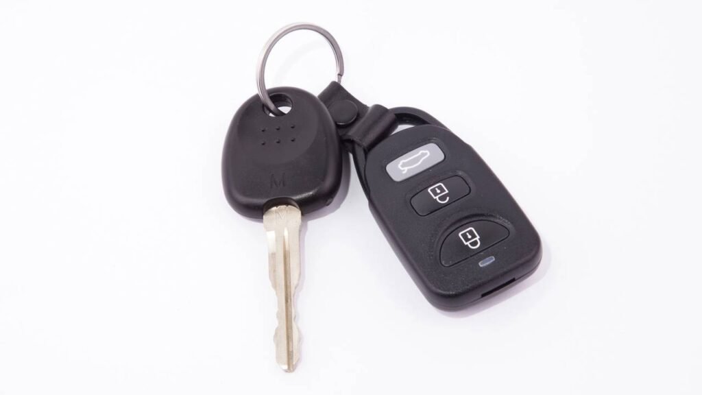 Suas chaves mais limpas e conservadas com um truque da cozinha